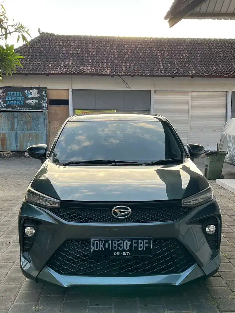 Daihatsu Xenia 2022 Bensin