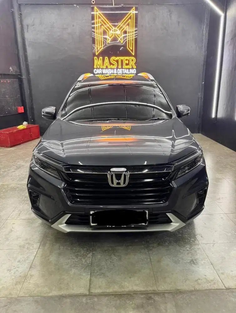 Honda Allnew BRV Pregtige AT