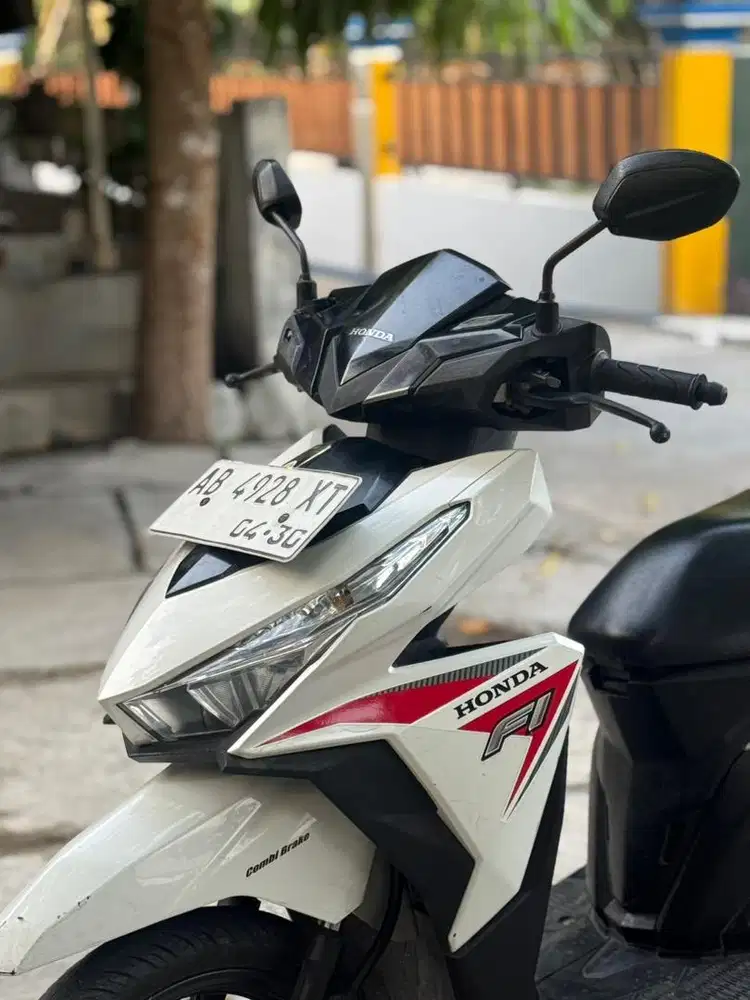 Vario 125 2016 ab pajak on