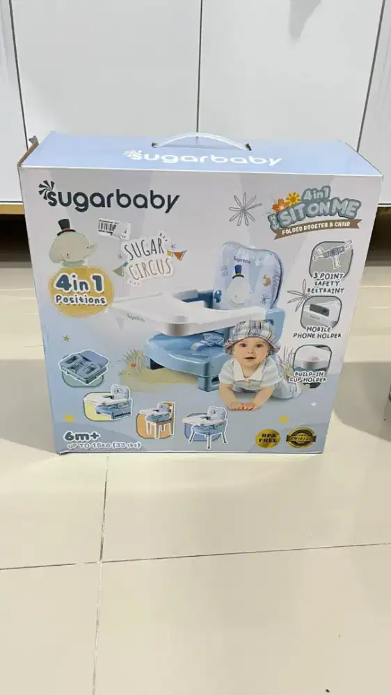 Baby chair sugababy