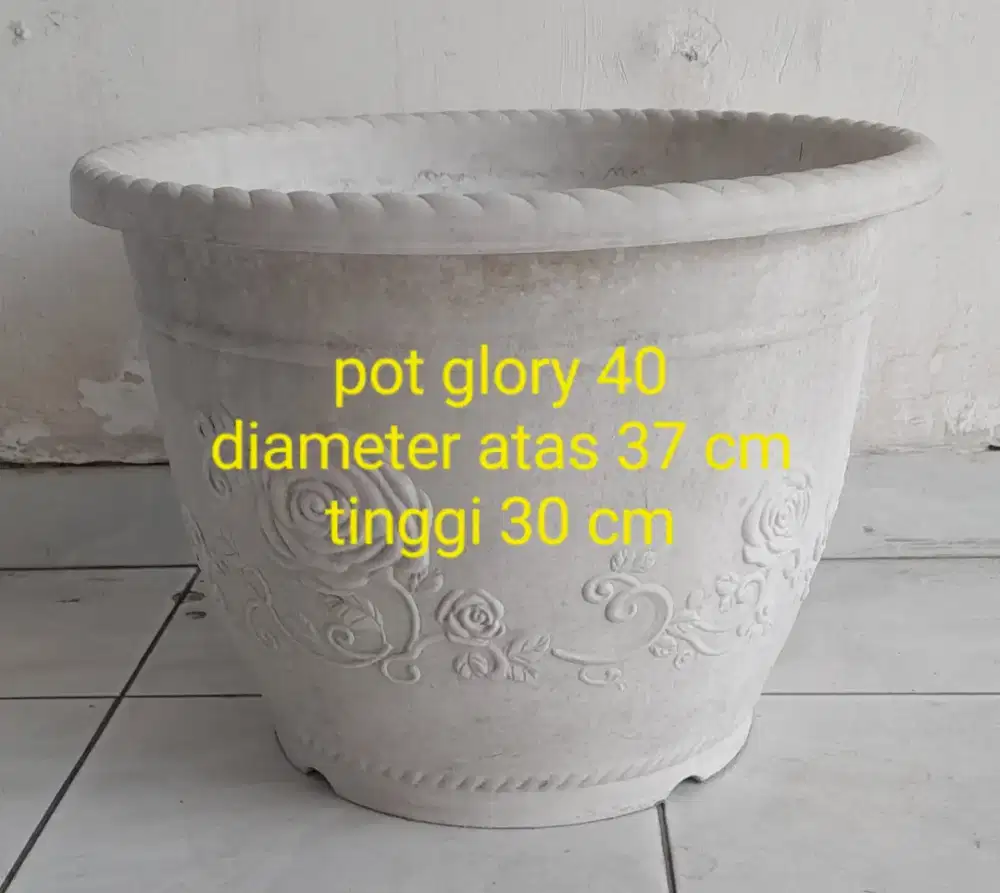 Pot shalom glory 40