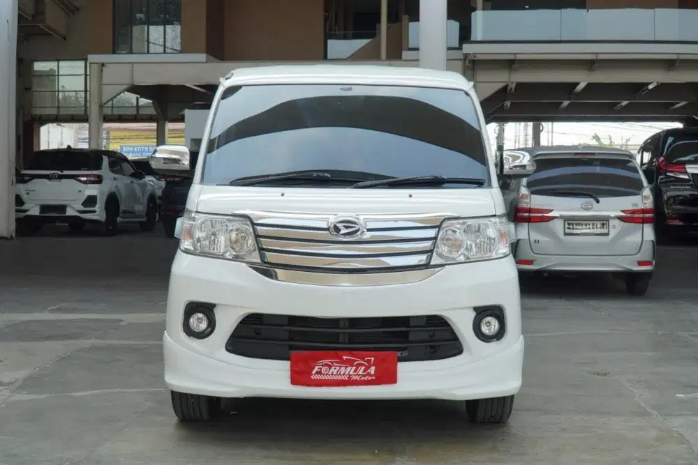 Daihatsu Luxio X AT 2017 Putih