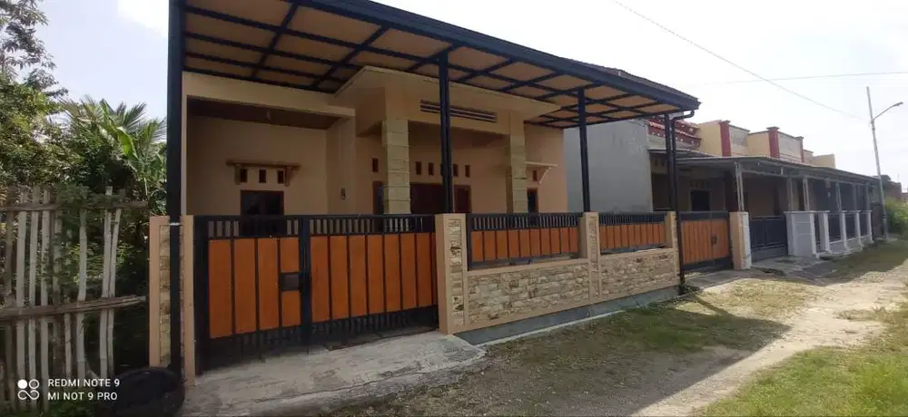 Dijual rumah pusat kota brebes