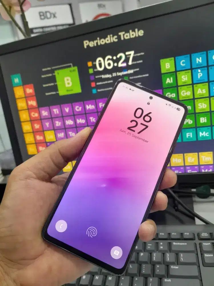 SAMSUNG A53 5G Ram 8/256