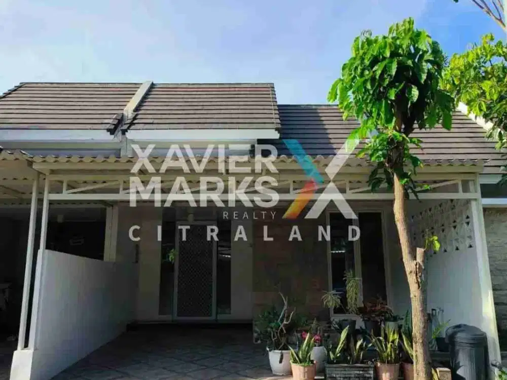 Disewakan Rumah Citraland North West Park