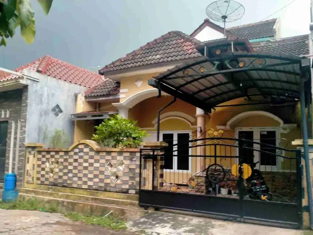 ( MURAH ) RUMAH DI KLIPANG SENDANGMULYO TEMBALANG SEMARANG