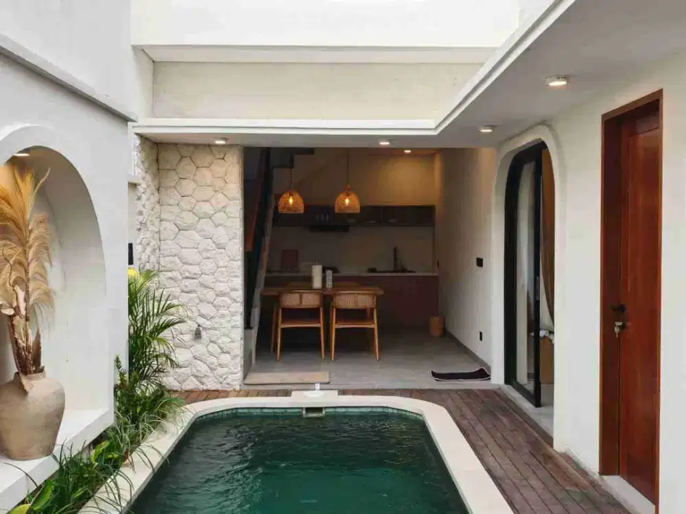 Villa - Pengosekan near Ubud