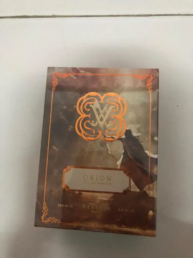 Parfum Velixir Orion 100ml BNIB / Segel