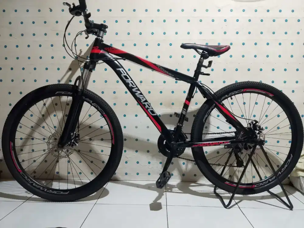 Sepeda gunung/MTB forward