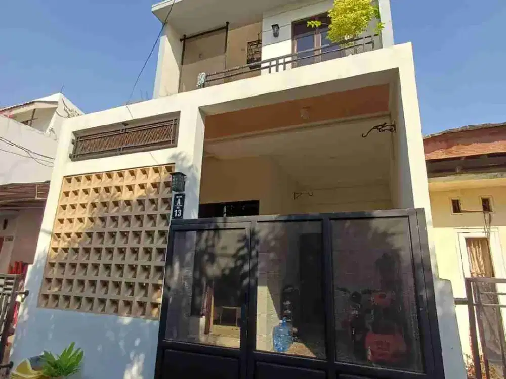 Rumah dijual Lokasi Strategis di Bintara Jaya