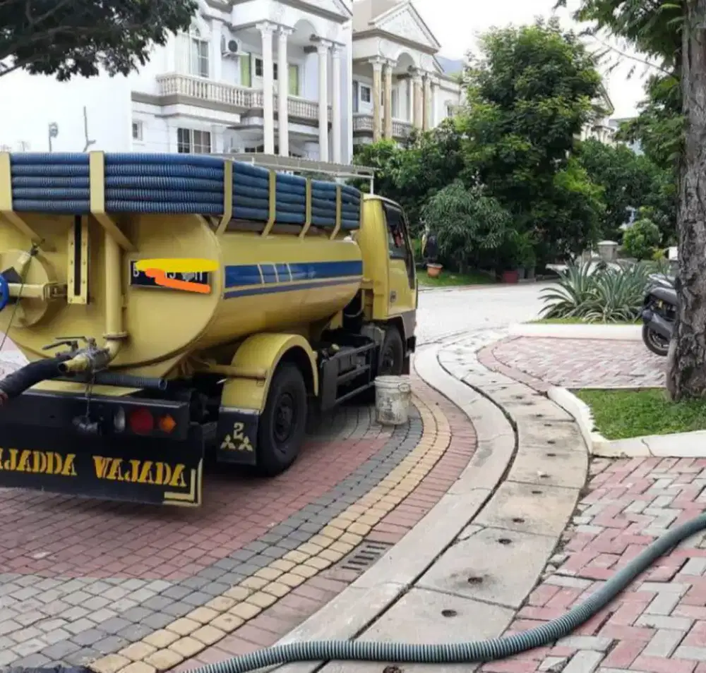 JASA SEDOT WC DAN MAMPET CILEUNGSI DAN SEKITARNYA