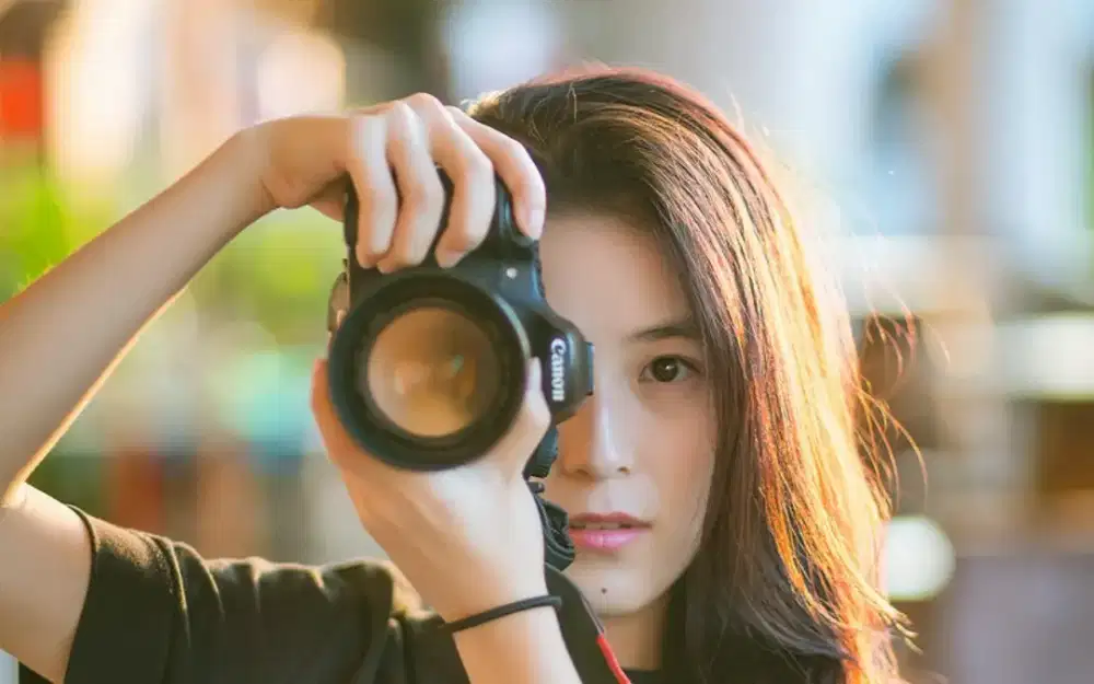 Membutuhkan fotografer pria/wanita