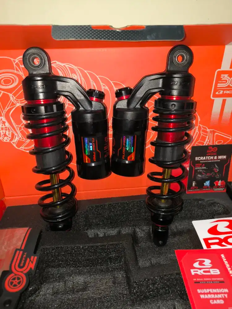 RCB FLOW PRO 30TH SPECIAL EDITIO