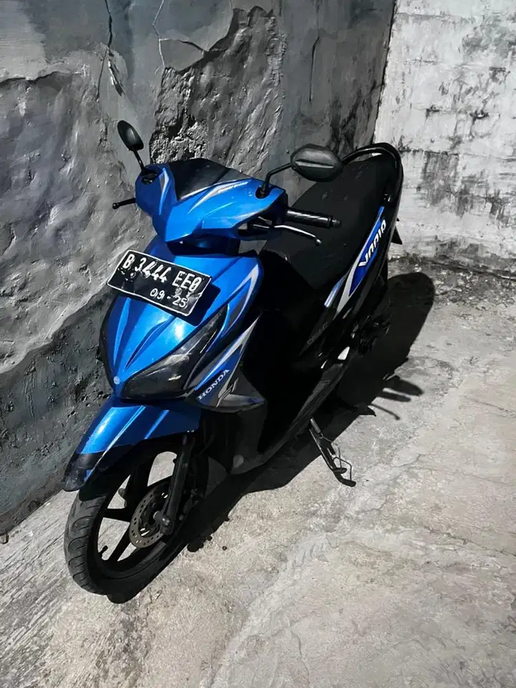 vario led 110 fi/ vario agnes