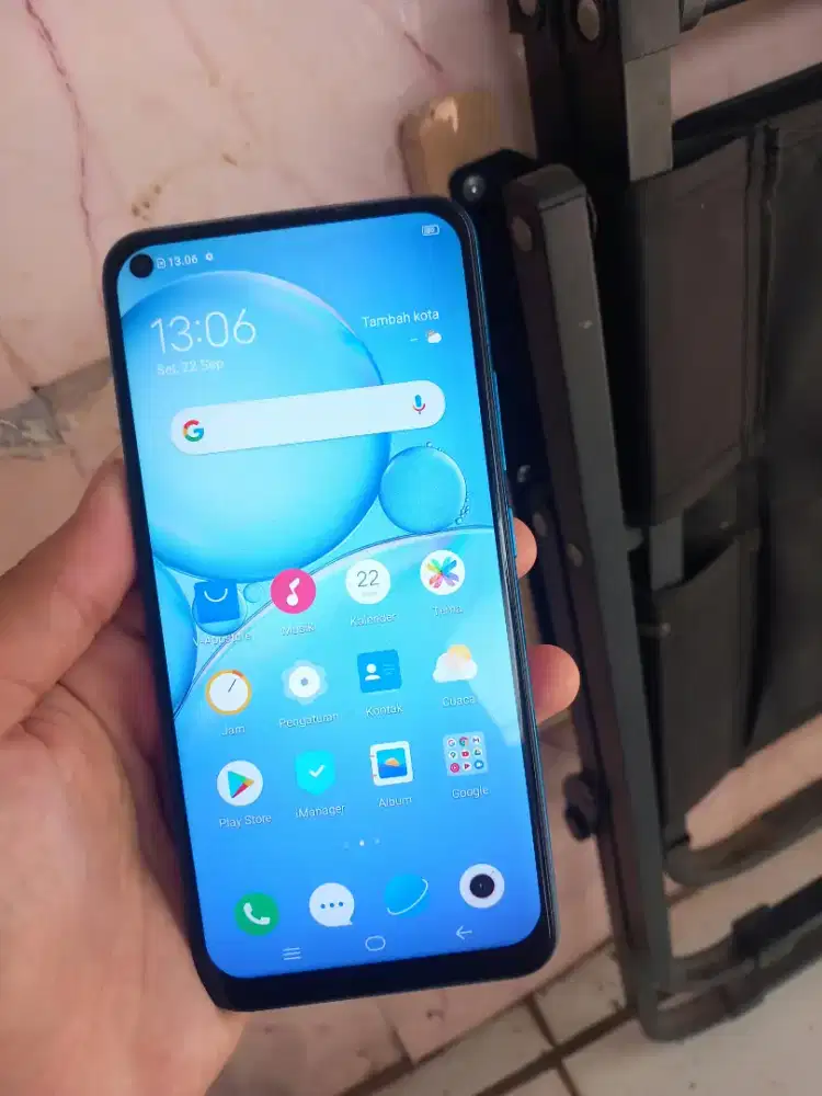 Vivo y30i 2019 nominus