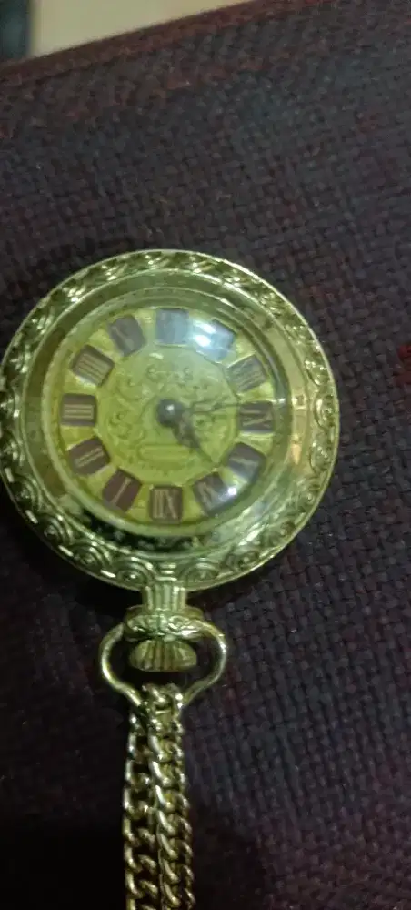 JUAL JAM TANGAN KALUNG ANTIK