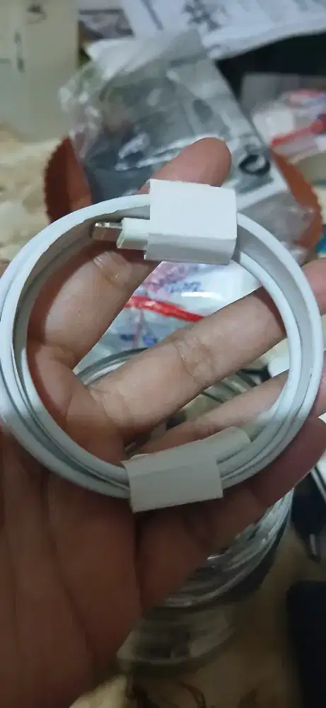 Kabel Iphone jual cepat