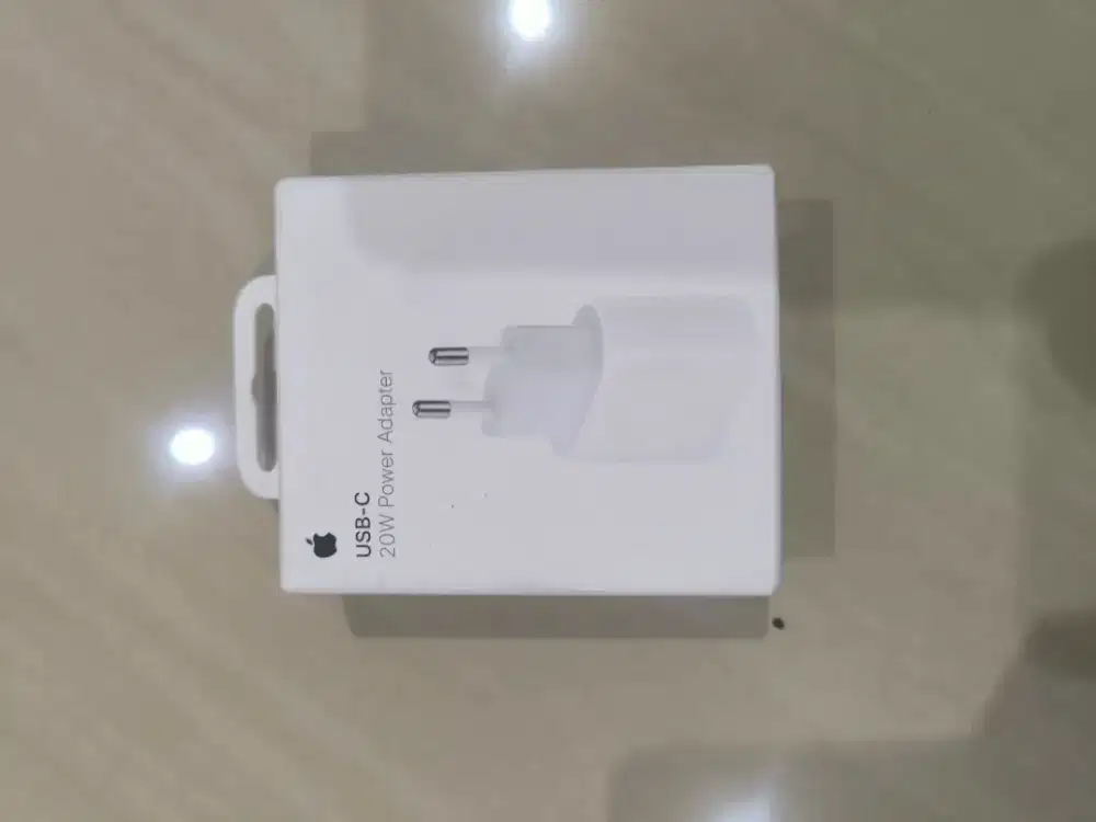 Di Jual Charger iPhone 20 W Type C
