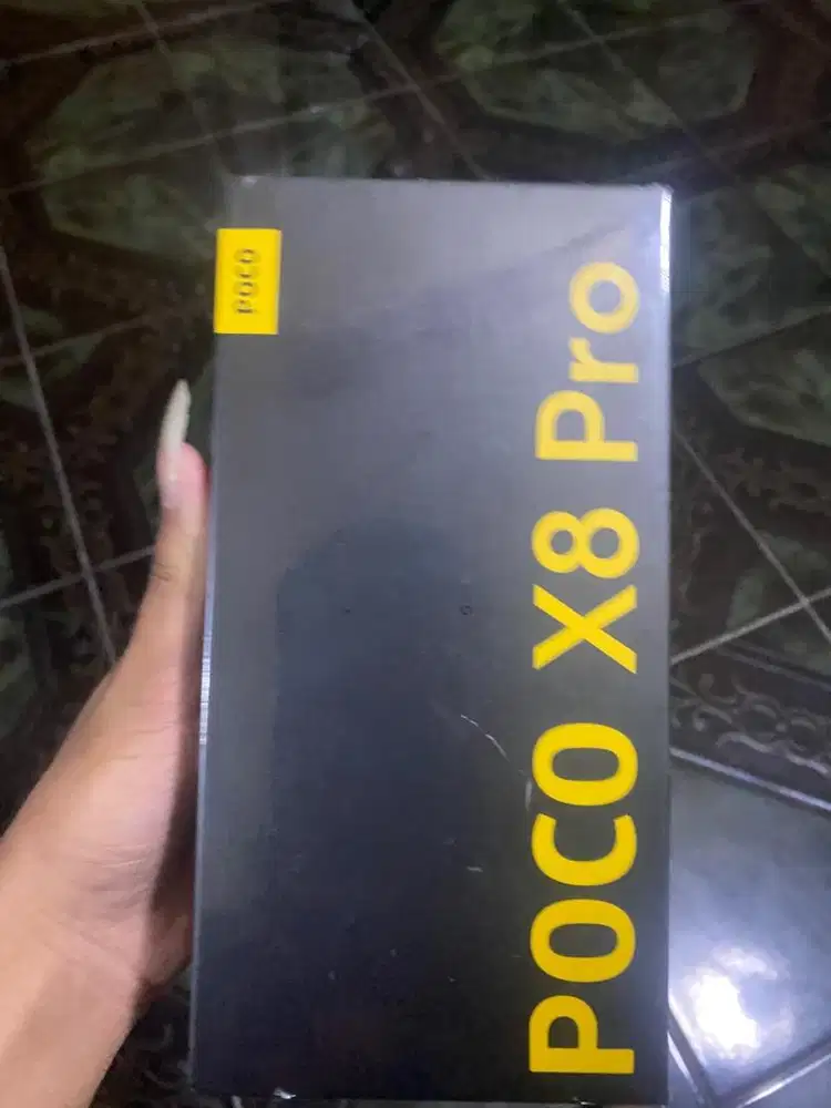 Poco X8 Pro 12/512gb