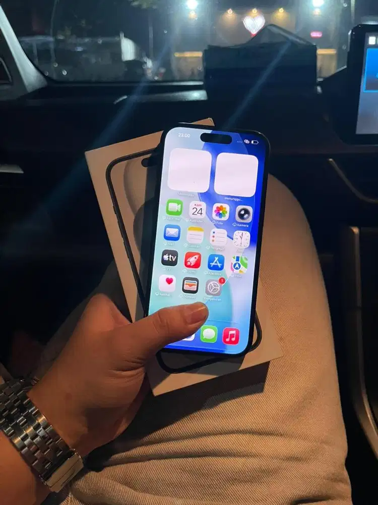 IPHONE 15 128GB IBOX BLIBLI