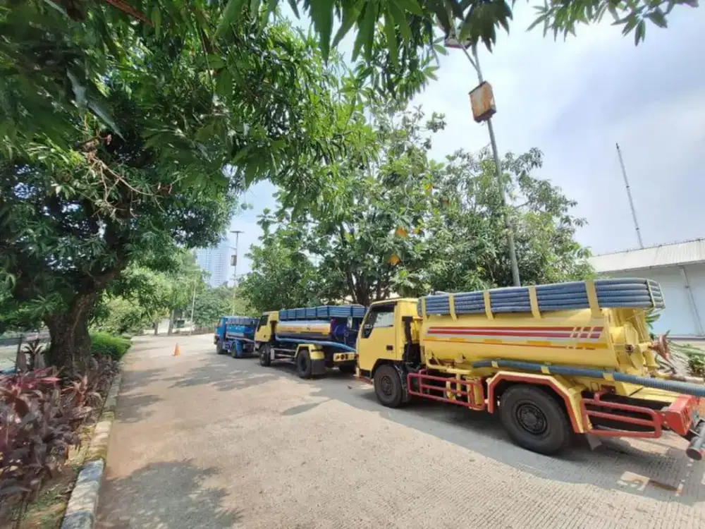 JASA SEDOT WC DAN MAMPET JAKARTA PUSAT