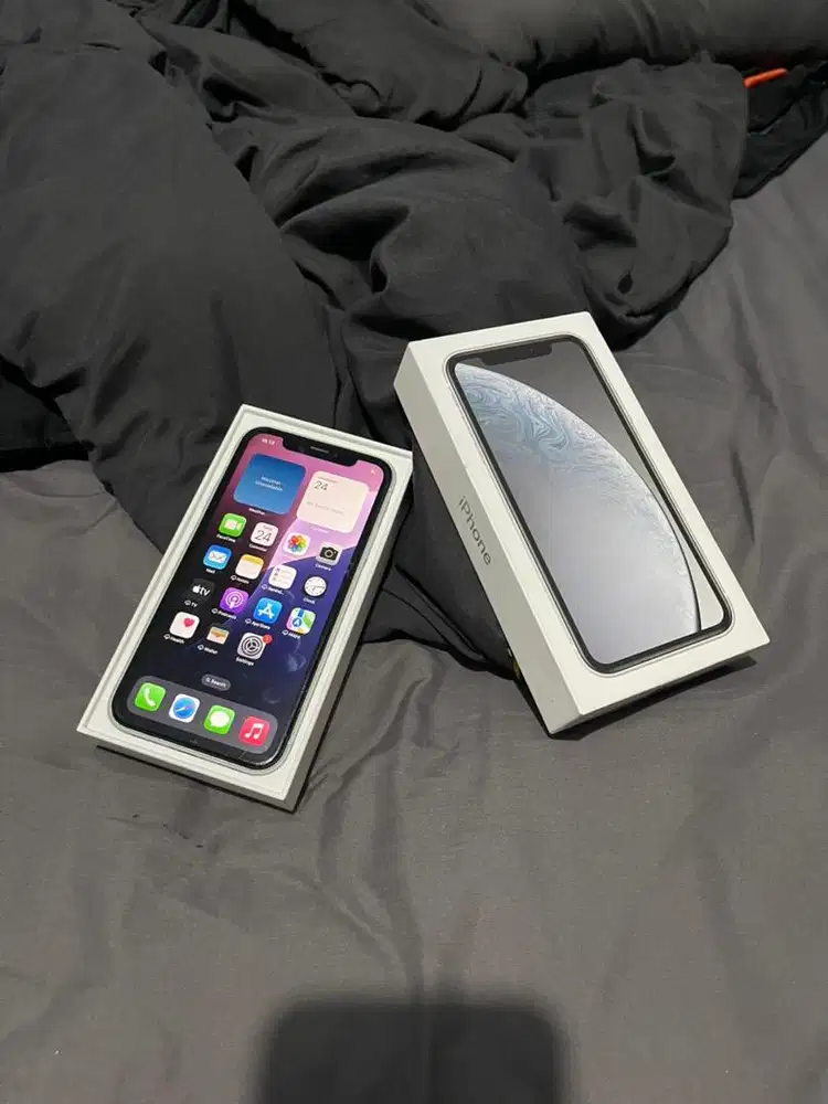 IPHONE XR 128GB IBOX