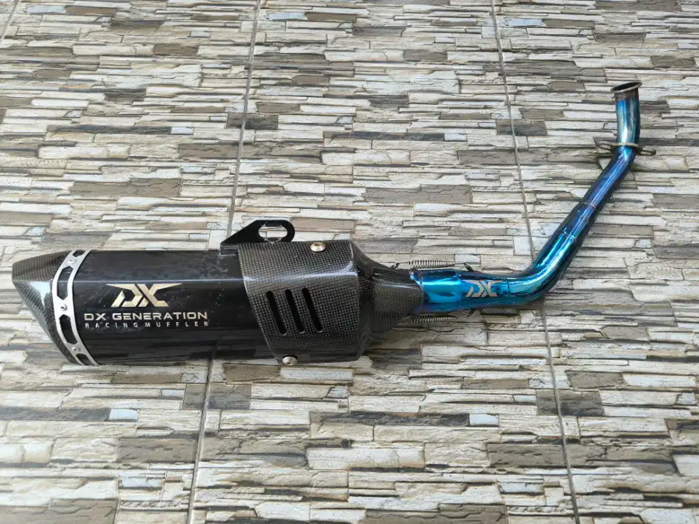 RVR LONG FULL SYSTEM DX GENERATION