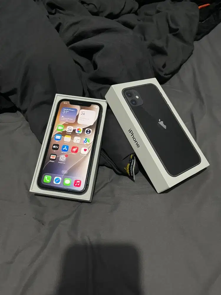IPHONE 11 64GB IBOX