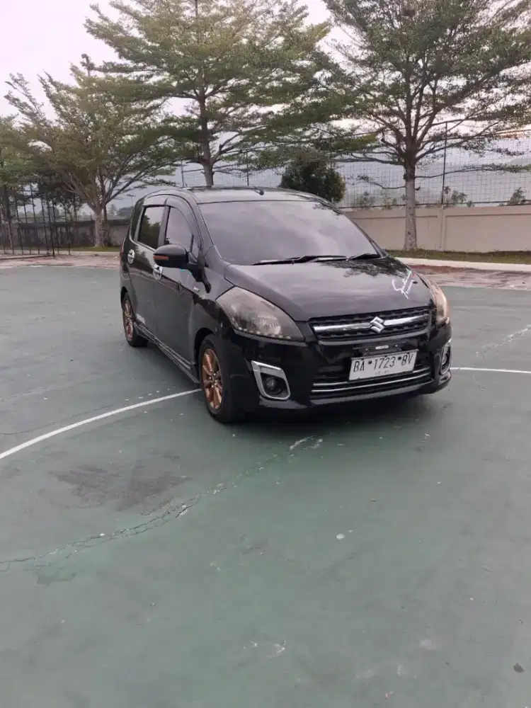 Ertiga manual 2012