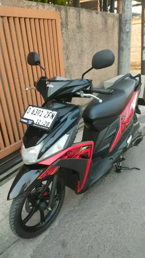 Mio m3 ,thun 2023 mulus