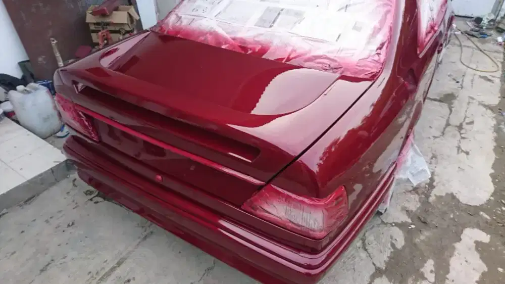 Restorasi dan body repair