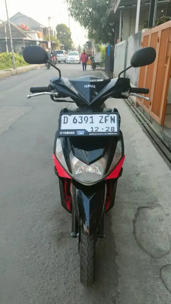 Mio M3 125 Thun 2023 terawat