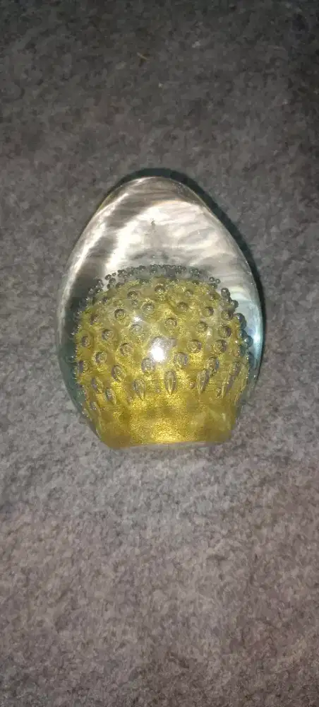 JUAL HIASAN TELUR KRISTAL ANTIK