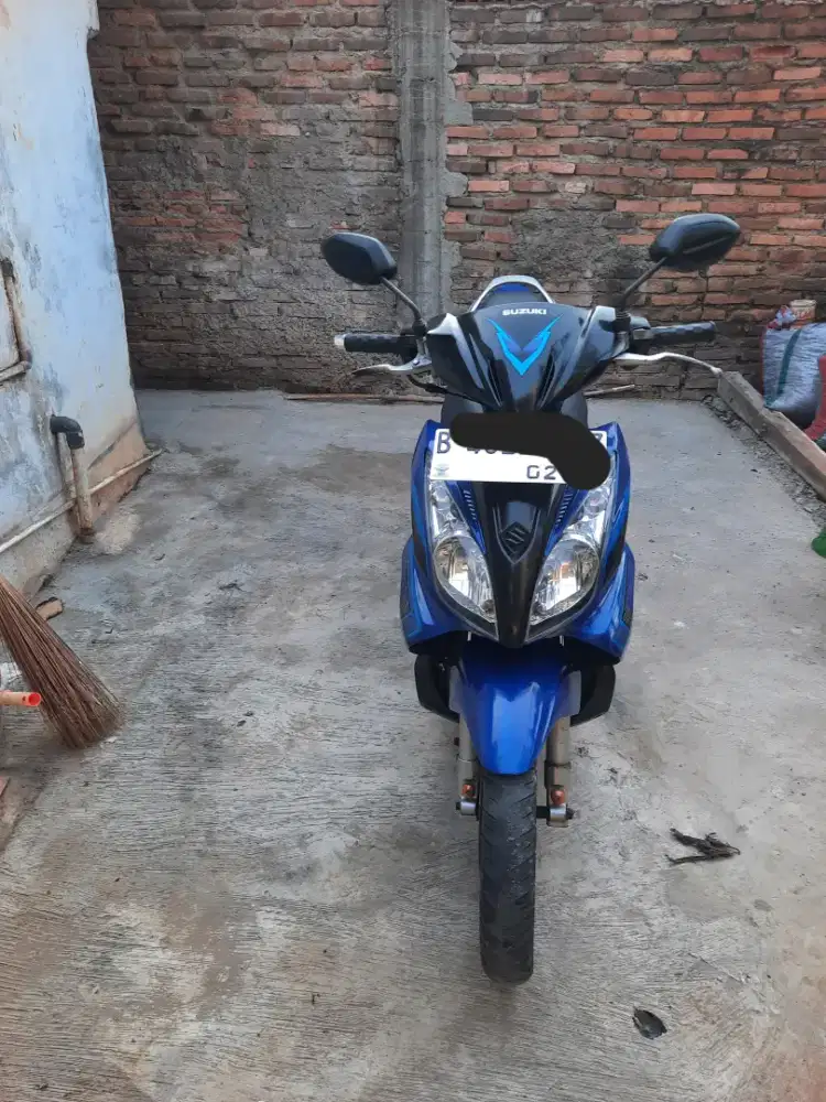 Skywave Hitam 2010