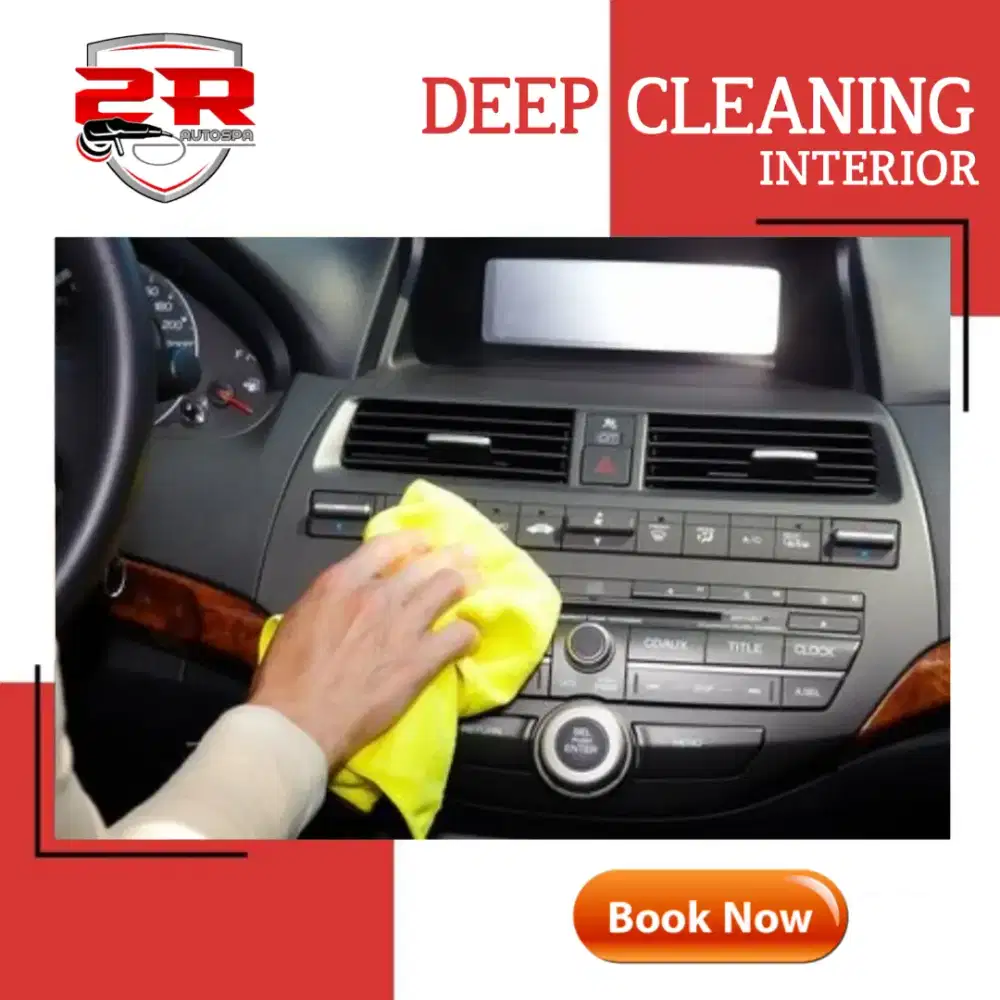 SALON MOBIL PANGGILAN / POLES MOBIL  & NANO COATING MURAH (TERBAIK)