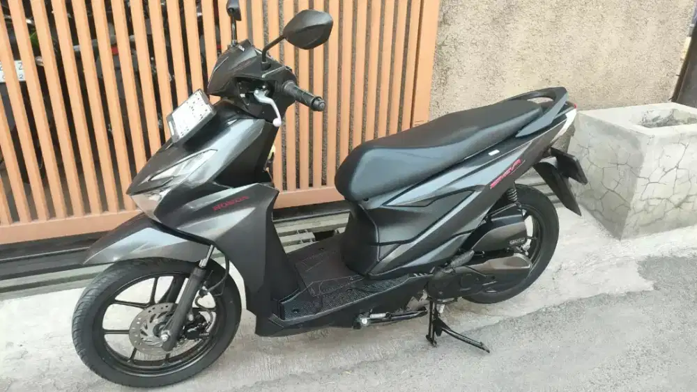 Beat cbs idlingstop ,thun 2025 istimewa