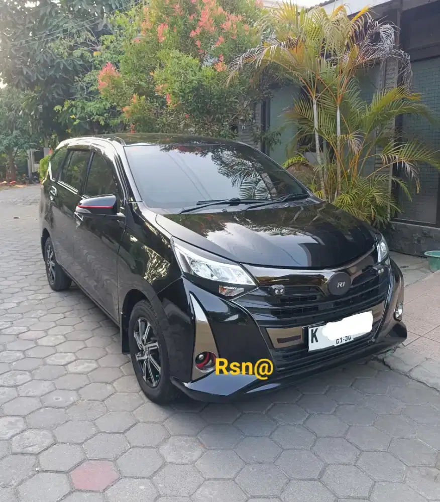 Toyota Calya G 1.2 AT (2020)