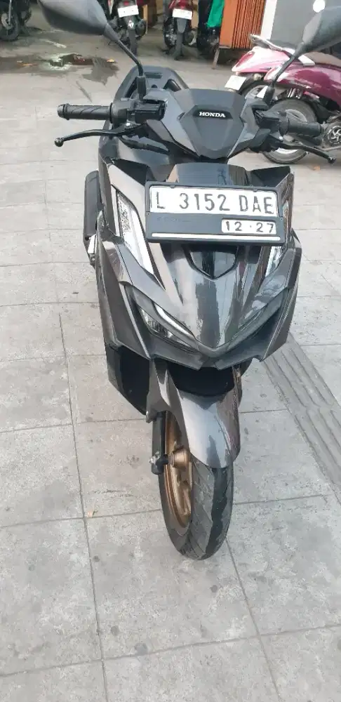 Vario 160 ABS th 2022 istimewa pjk baru