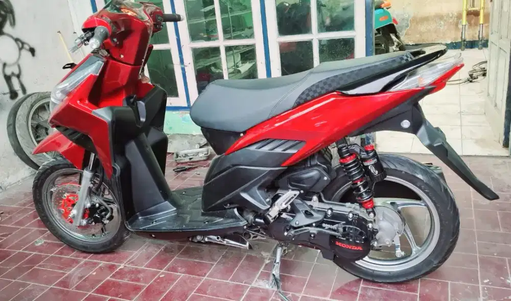 Vario Techno Modifikasi