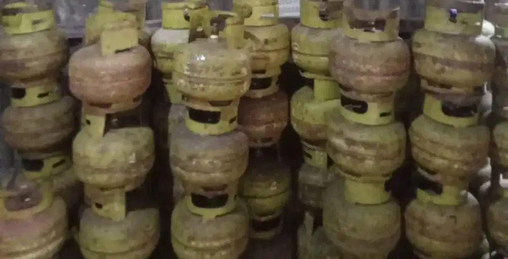 Tabung kosong 3kg
