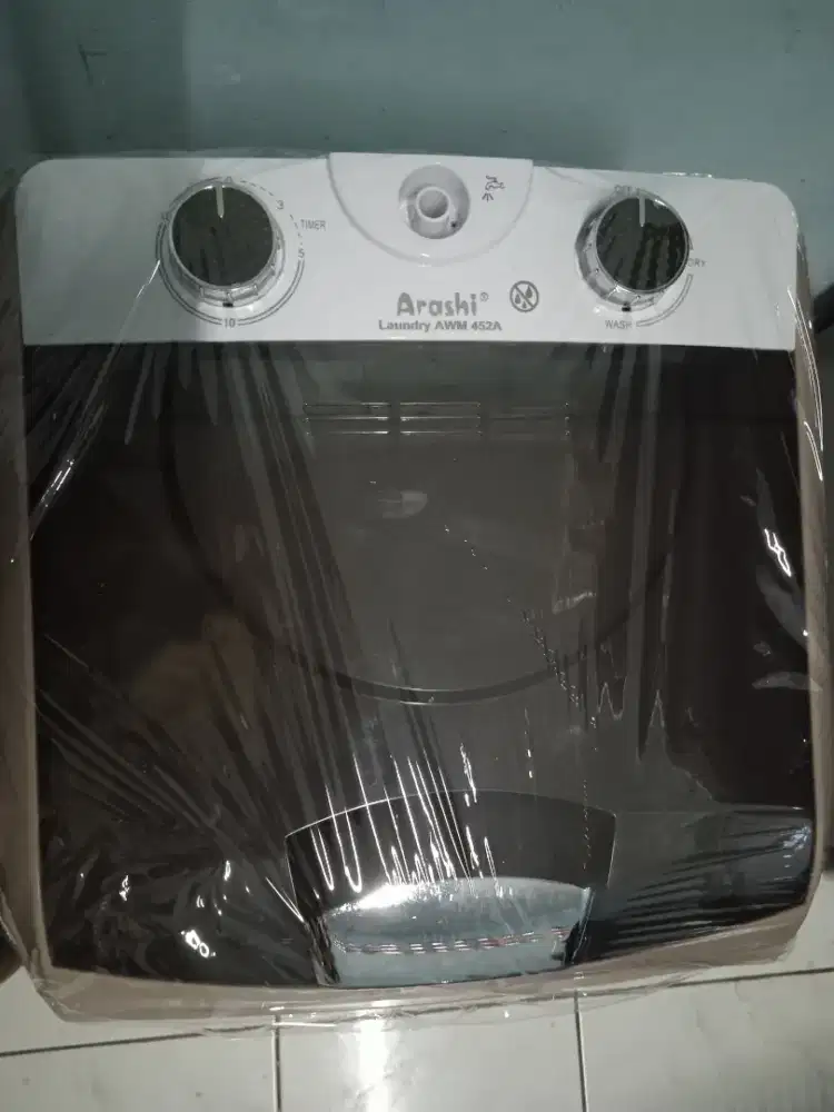 Di jual mesin cuci mini