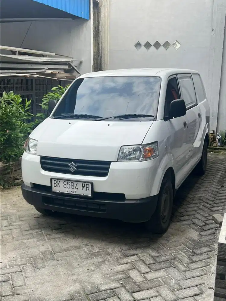 SUZUKI APV BLIND VAN