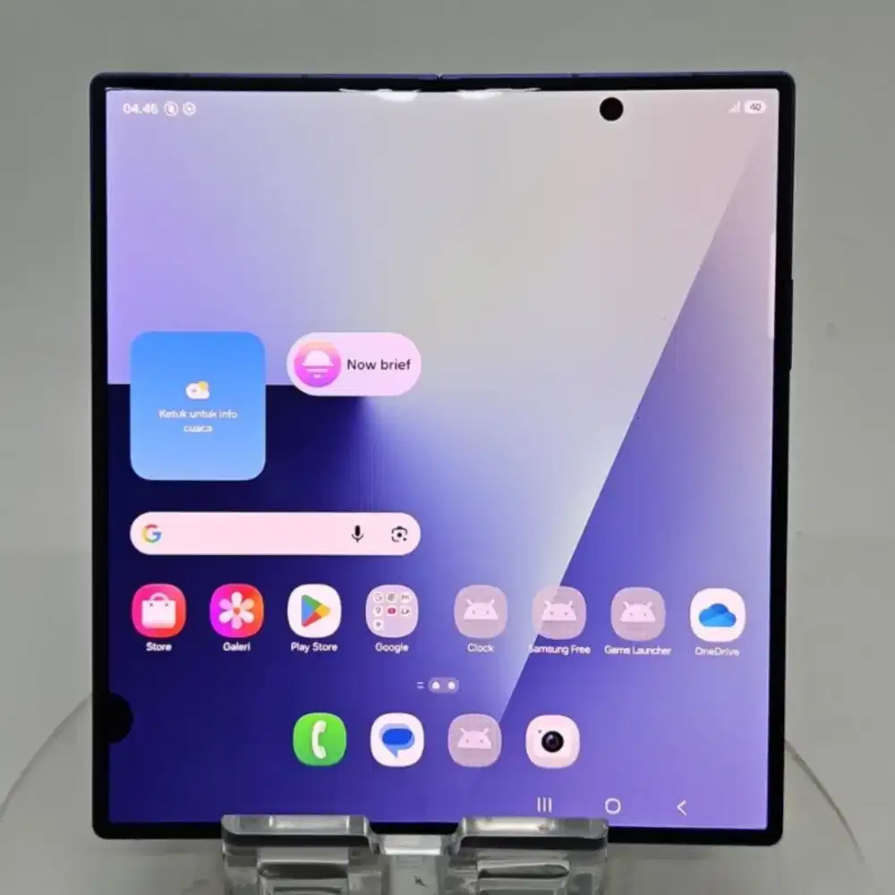 Samsung Z Fold 7 16/1TB SEIN Blue Fold7 1 TB