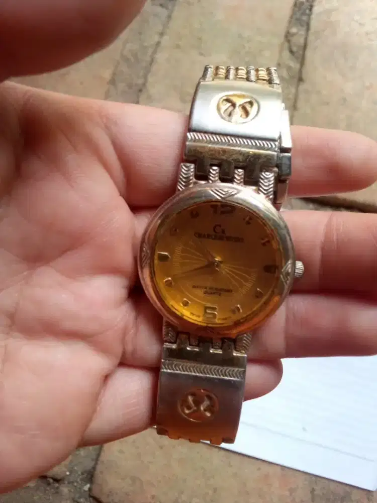 Jam charles russo