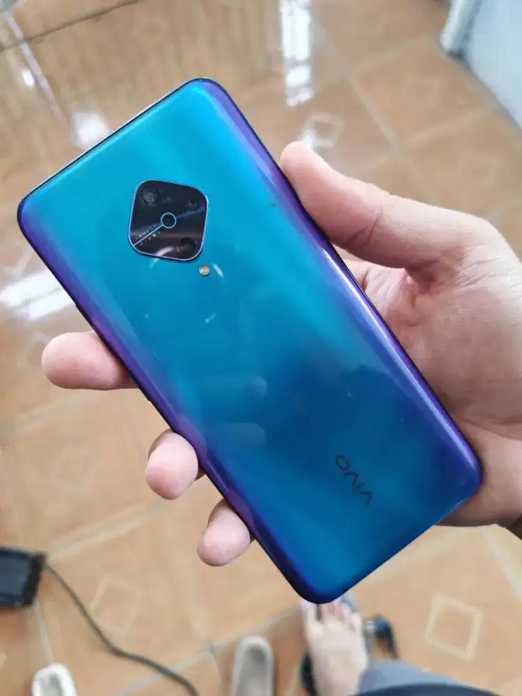 Vivo S1 Pro 8/258gb