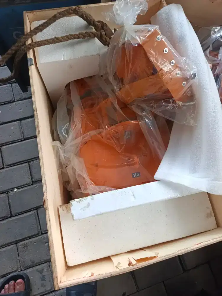 Hois Baru kapasitas 2 ton