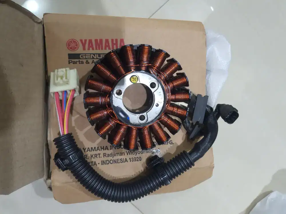 SPUL NMAX TURBO 2025