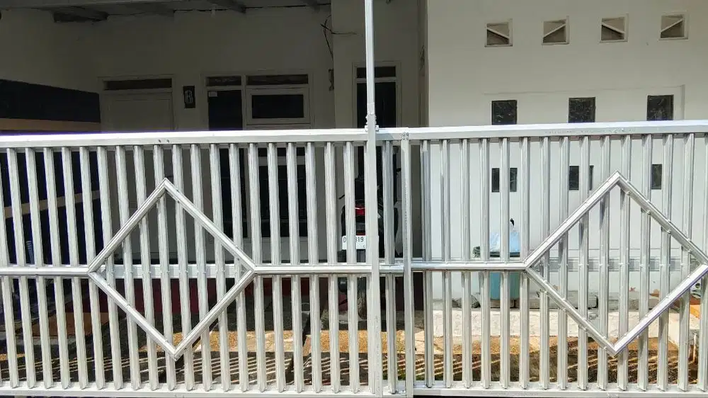 Over Kontrakan Rumah
