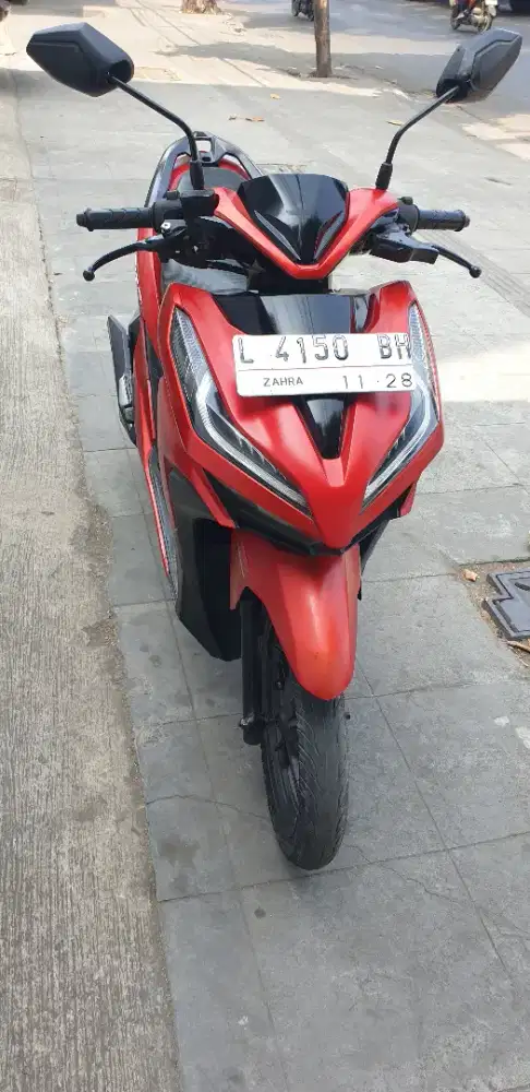Vario 150 th 2018 mulus pool pjk baru