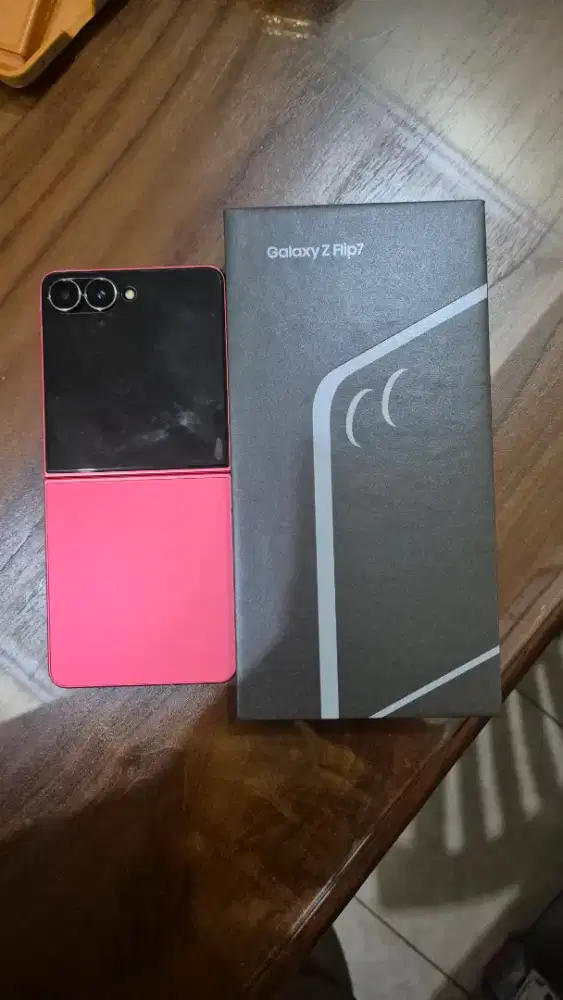 Dijual samsung Zflip 7